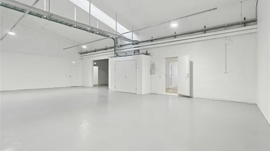 Lagerlokaler til leje i Rødovre - billede 1