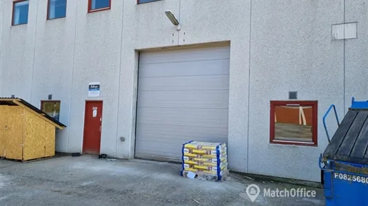 Lagerlokaler til leje i Odense SV - billede 3