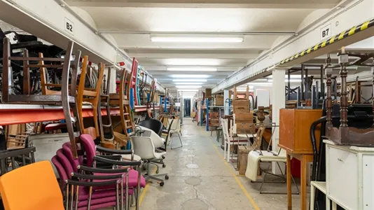 Lagerlokaler til leje i København K - billede 4