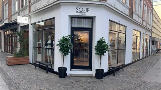 Butikslokaler til leje i Aalborg Centrum - billede 1