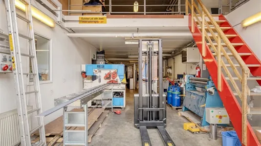 Lagerlokaler til leje i Århus C - billede 10