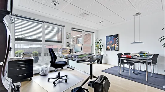 Kontorfællesskaber til leje i Esbjerg Centrum - billede 9