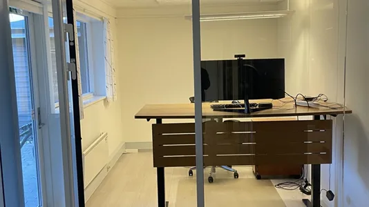 Kontorlokaler til leje i Ry - billede 3