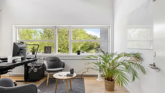 Kontorlokaler til leje i Århus N - billede 9