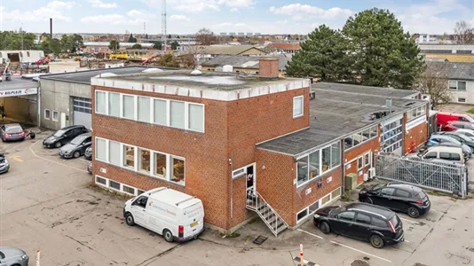 Kontorlokaler til leje i Rødovre - billede 2