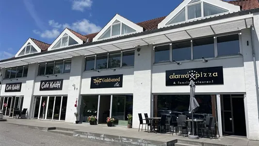 Kontorlokaler til leje i Støvring - billede 1