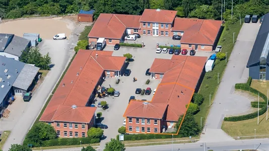 Lagerlokaler til leje i Karlslunde - billede 20
