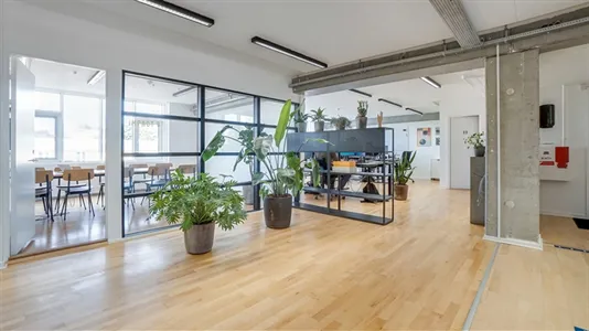 Kontorlokaler til leje i Åbyhøj - billede 1