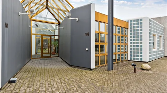 Kontorlokaler til leje i Roskilde - billede 8