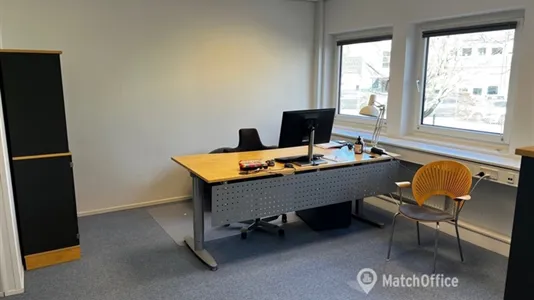 Kontorlokaler til leje i Herlev - billede 5