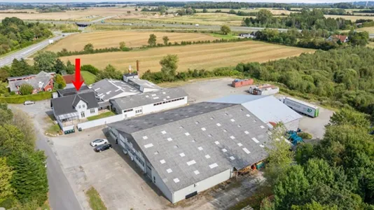 Erhvervslejemål til salg i Kolding - billede 6