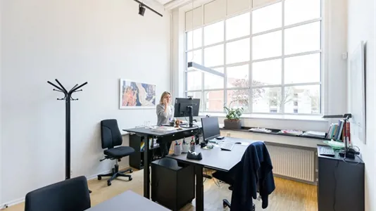 Erhvervslejemål til leje i Odense C - billede 1