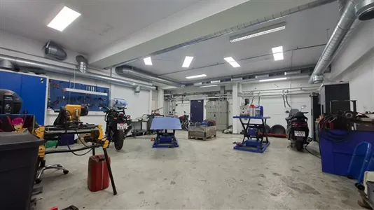 Værkstedslokaler til leje i Vallensbæk - billede 10