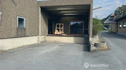 Lagerlokaler til leje i Odense N - billede 2