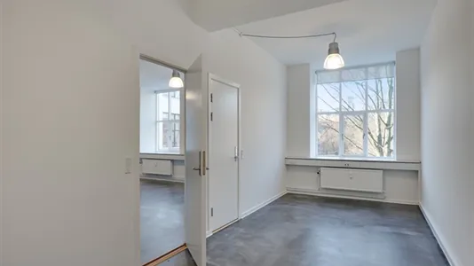 Kontorlokaler til leje i Vesterbro - billede 5