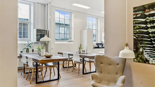 Kontorfællesskaber til leje i Kolding - billede 8