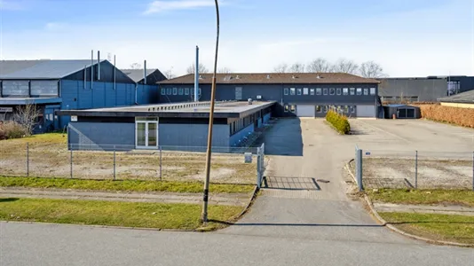 Lagerlokaler til leje i Ishøj - billede 5