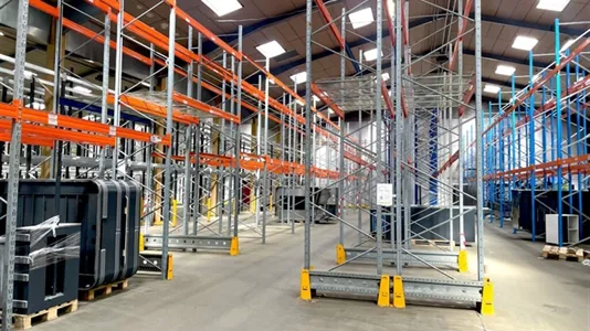 Erhvervslejemål til leje i Vejen - billede 5