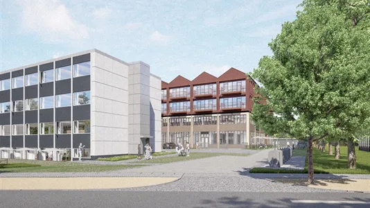 Kontorlokaler til leje i København K - billede 5