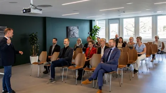 Kontorhoteller til leje i Virum - billede 7