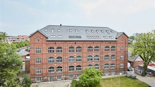 Kontorlokaler til leje i Århus C - billede 13