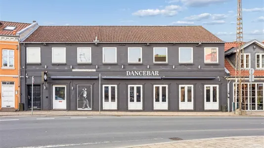 Erhvervslejemål til leje i Odense C - billede 1