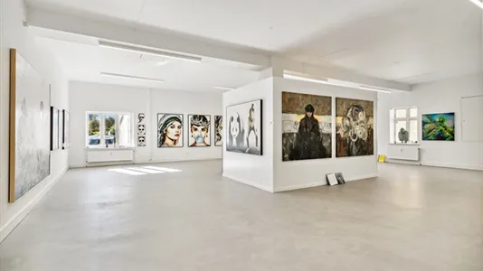 Showrooms til leje i Køge - billede 6