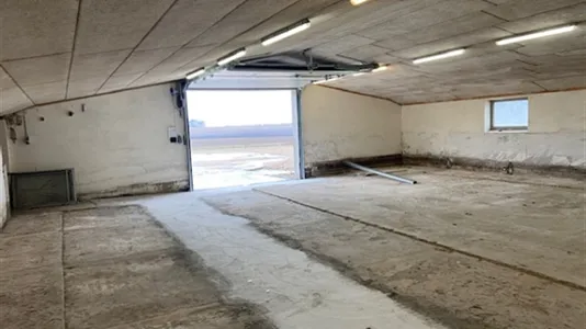 Lagerlokaler til leje i Føllenslev - billede 2