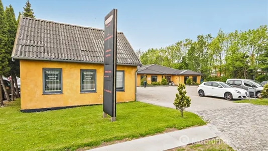 Værkstedslokaler til leje i Glostrup - billede 1