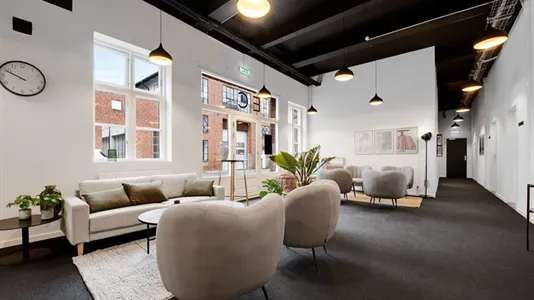 Kliniklokaler til leje i Hammel - billede 8