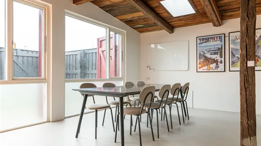 Kontorlokaler til leje i København K - billede 5