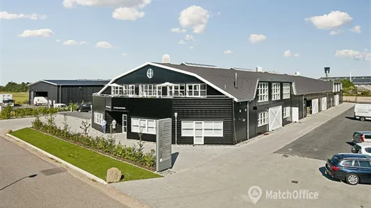 Værkstedslokaler til leje i Dragør - billede 5