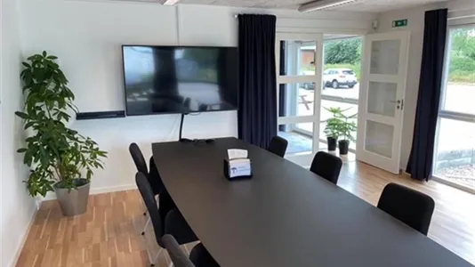 Kontorfællesskaber til leje i Horsens - billede 8