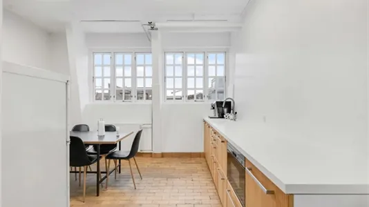 Erhvervslejemål til leje i Århus C - billede 2