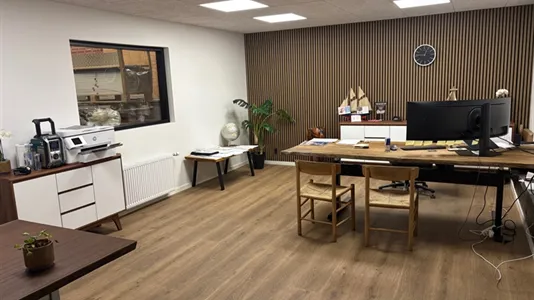 Lagerlokaler til leje i Fredericia - billede 5