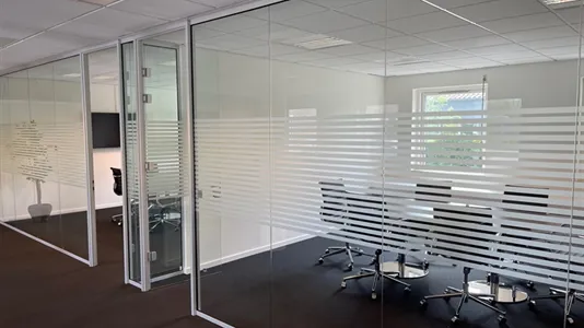 Kontorlokaler til leje i Hillerød - billede 2