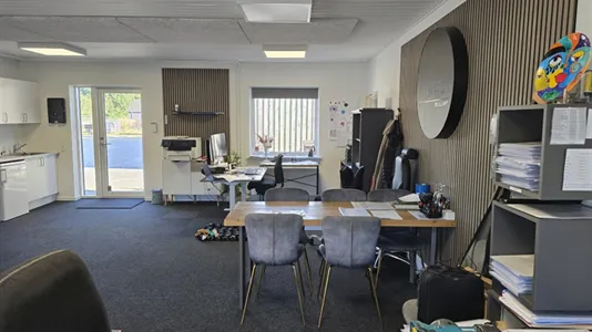 Kontorlokaler til leje i Gistrup - billede 4