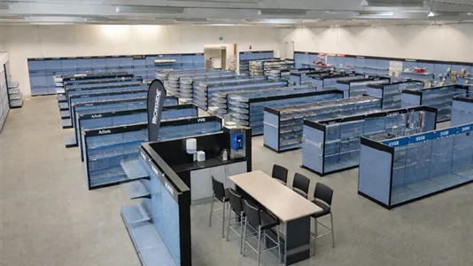 Butikslokaler til leje i Roskilde - billede 2