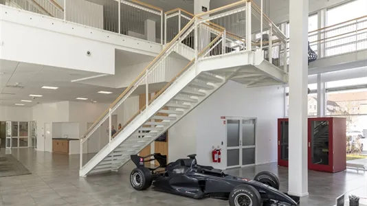 Kontorlokaler til leje i København S - billede 13