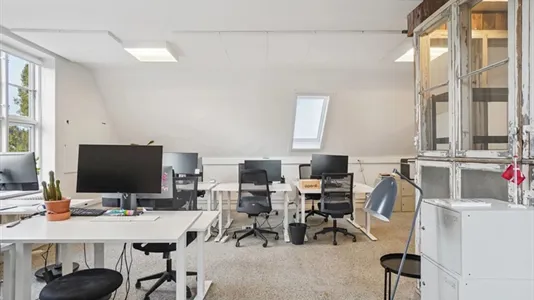 Erhvervslejemål til leje i København S - billede 14