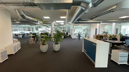 Kontorlokaler til leje i Ballerup - billede 1