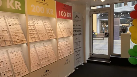 Butikslokaler til leje i Aalborg Centrum - billede 2