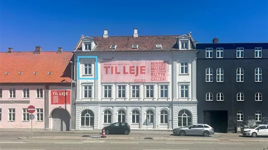 Kontorlokaler til leje i Århus C - billede 1