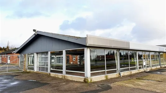 Showrooms til leje i Bjerringbro - billede 11