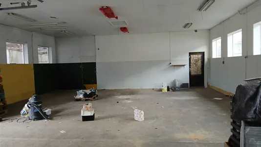 Lagerlokaler til leje i Ringsted - billede 4