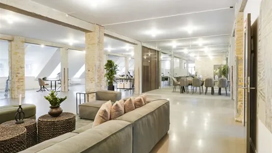 Erhvervslejemål til leje i København S - billede 3