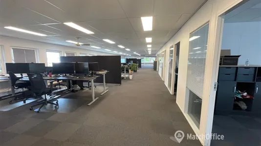 Kontorlokaler til leje i Herlev - billede 5
