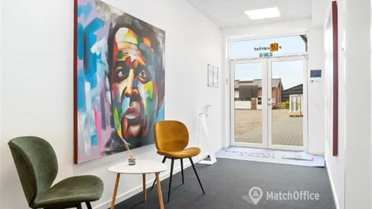 Kontorlokaler til leje i Horsens - billede 1