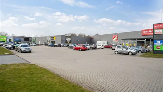 Butikslokaler til leje i Aabenraa - billede 1