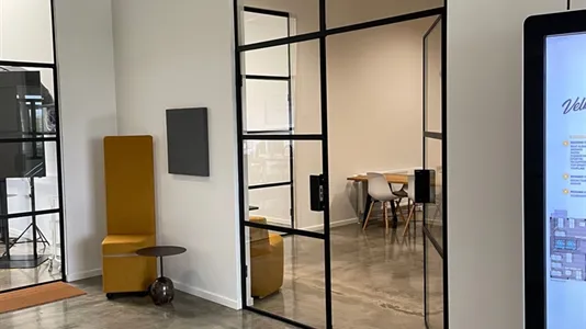 Kontorlokaler til leje i Hadsten - billede 4